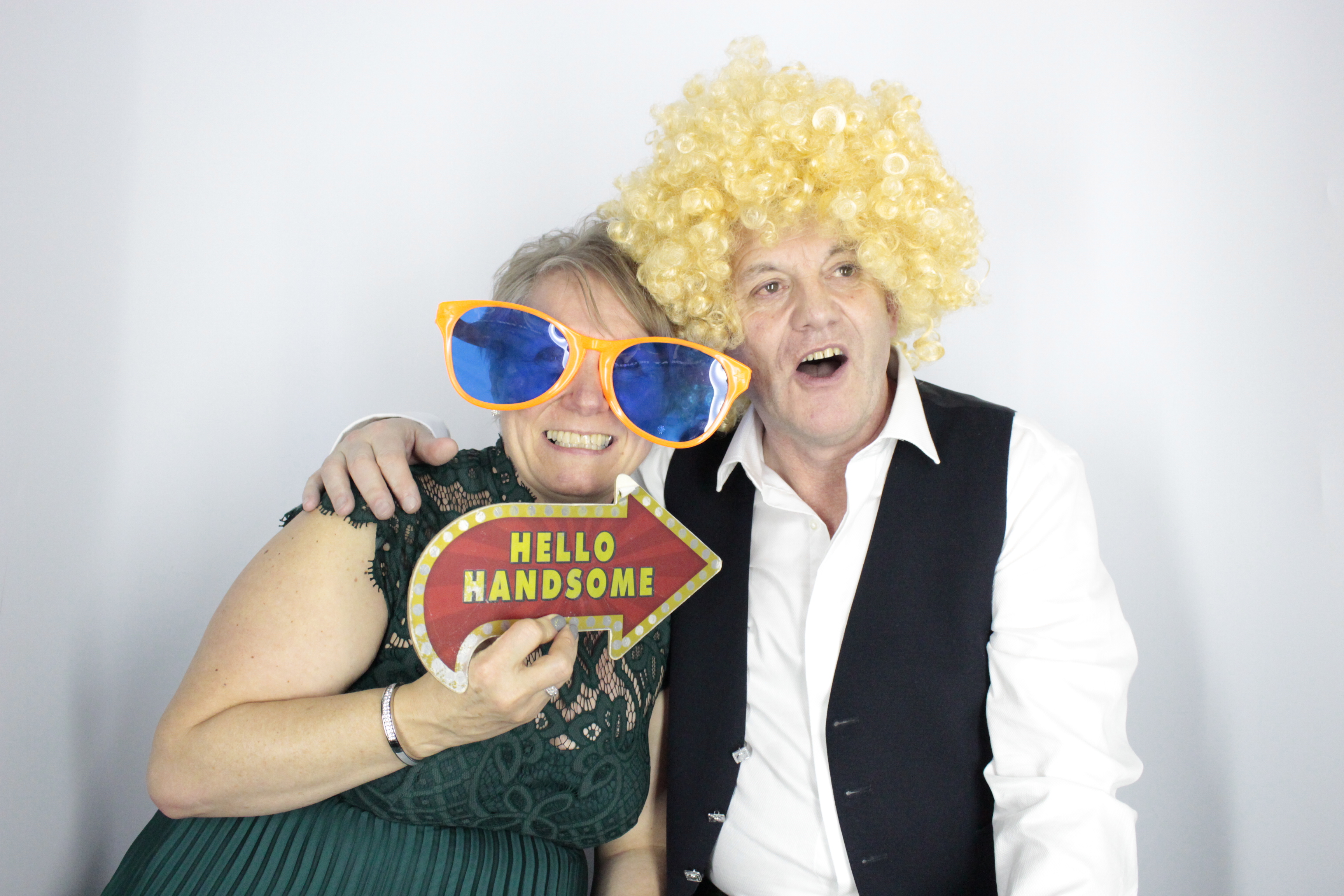 Darren and Claire’s Wedding  | View more photos from the event at gallery.myphotoboothexperience.co.uk/u/MyPhotoBoothExperienceLtd/Darren-and-Claire’s-Wedding